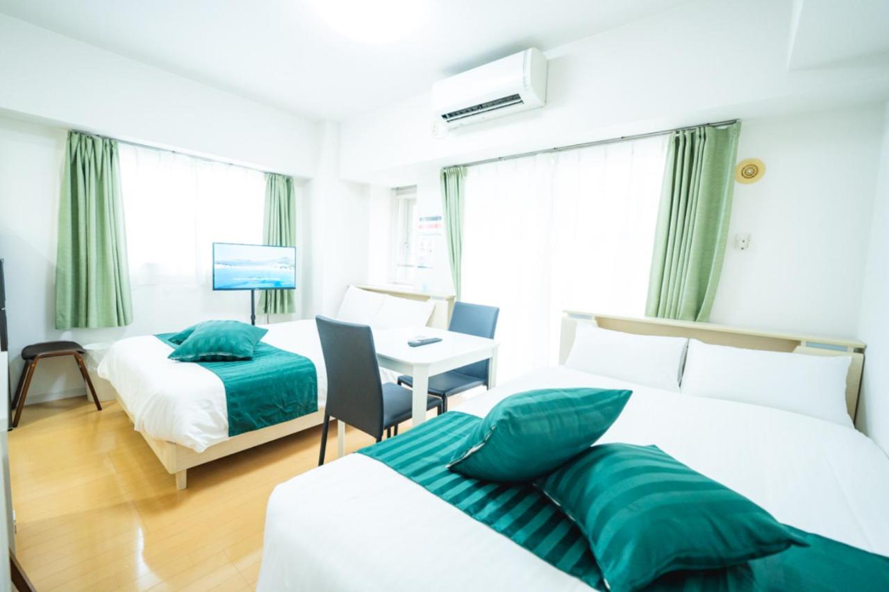 Smart Vacation Canaan A スマートバケーション　カナン A Kagoshima Buitenkant foto