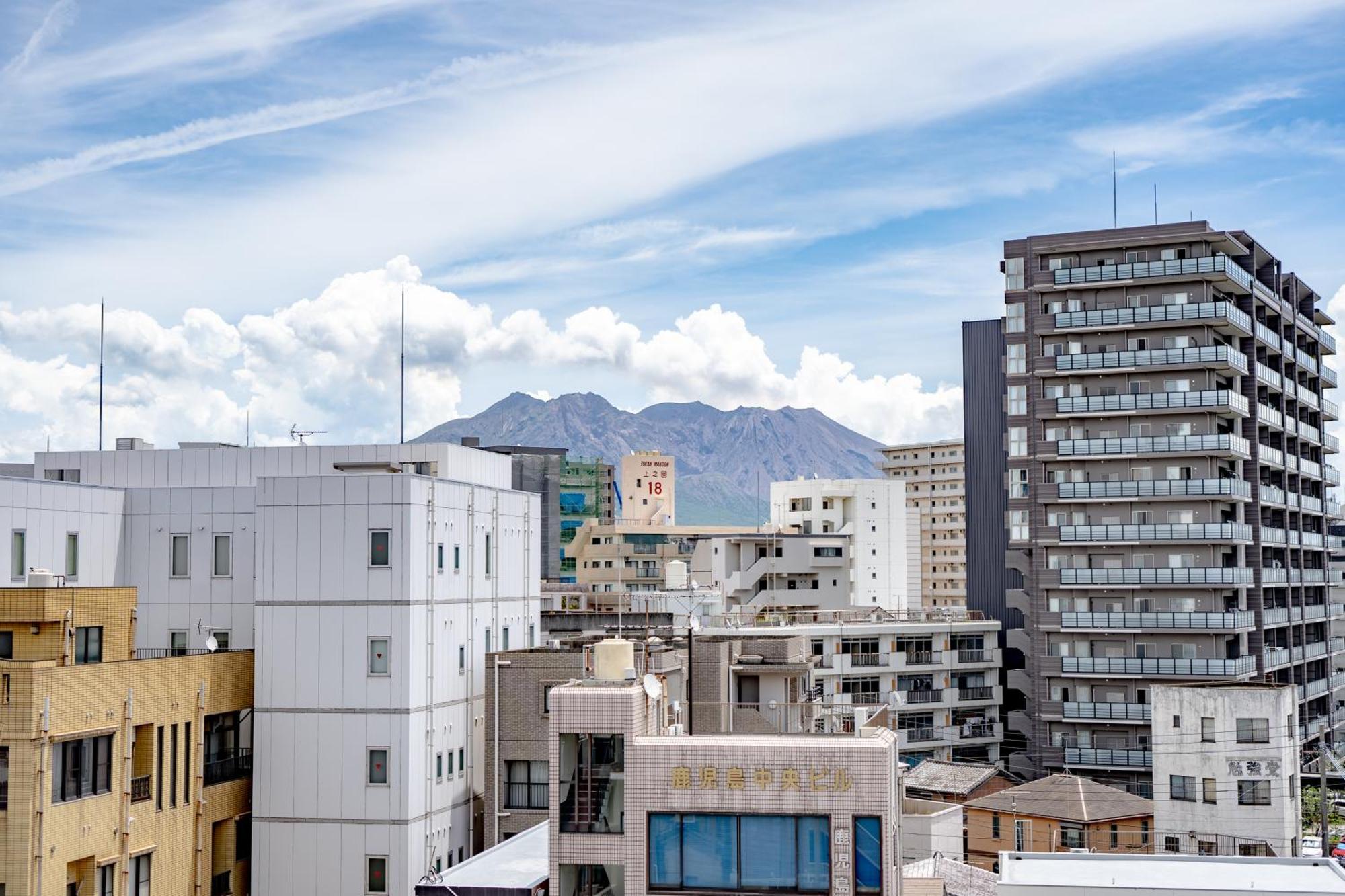 Smart Vacation Canaan A スマートバケーション　カナン A Kagoshima Buitenkant foto