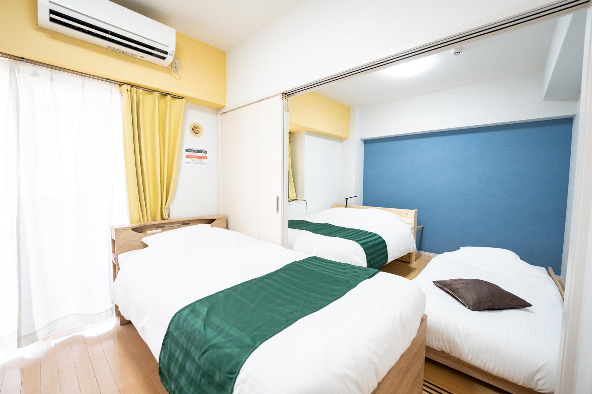 Smart Vacation Canaan A スマートバケーション　カナン A Kagoshima Buitenkant foto