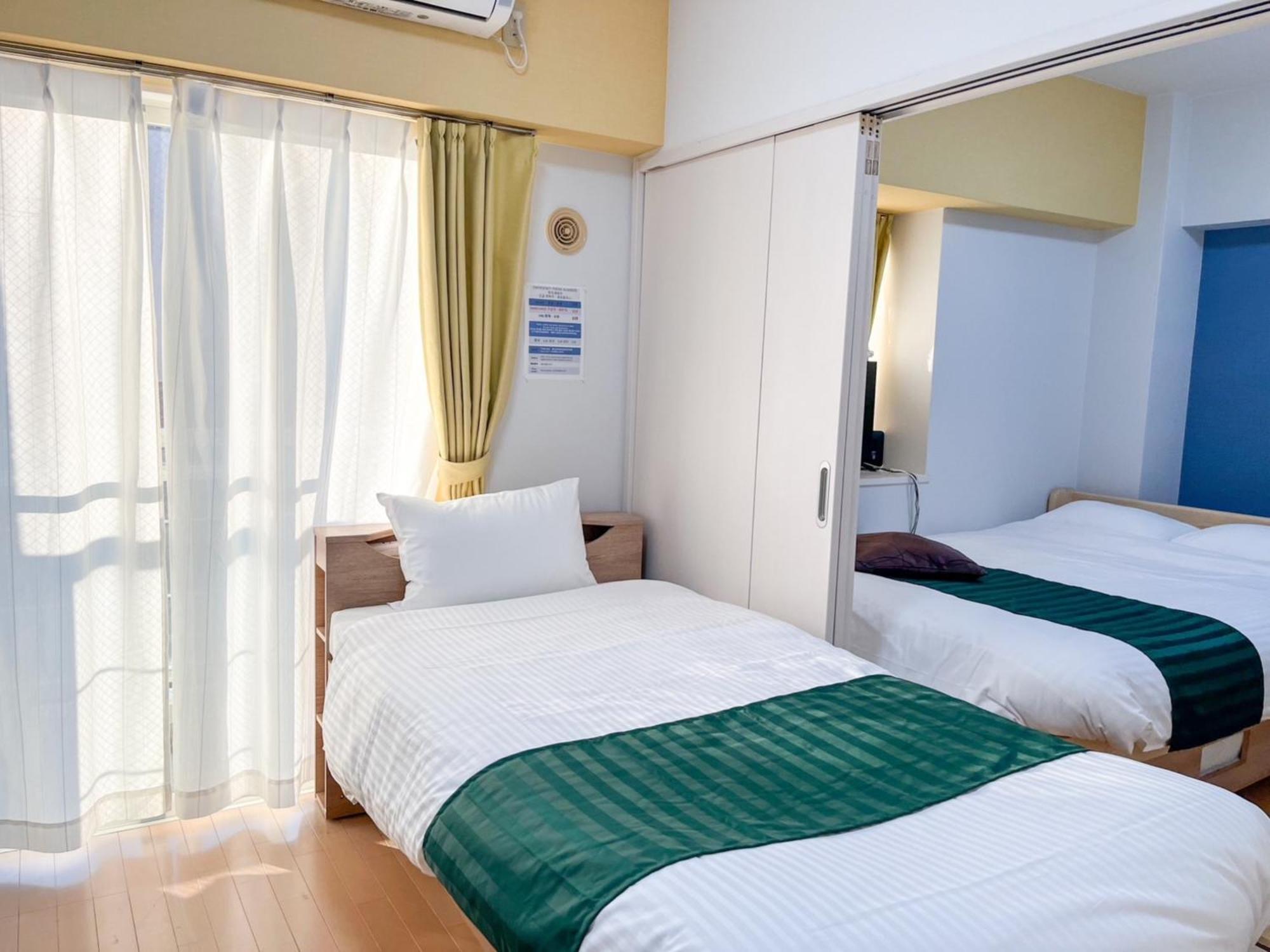 Smart Vacation Canaan A スマートバケーション　カナン A Kagoshima Buitenkant foto